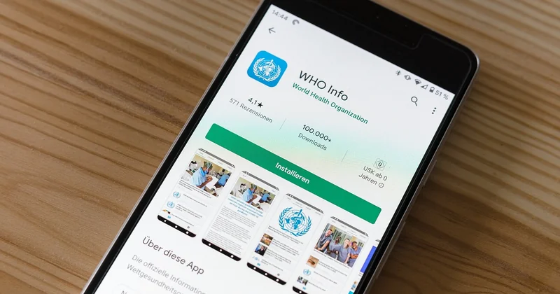 Die Apps im direkten Vergleich